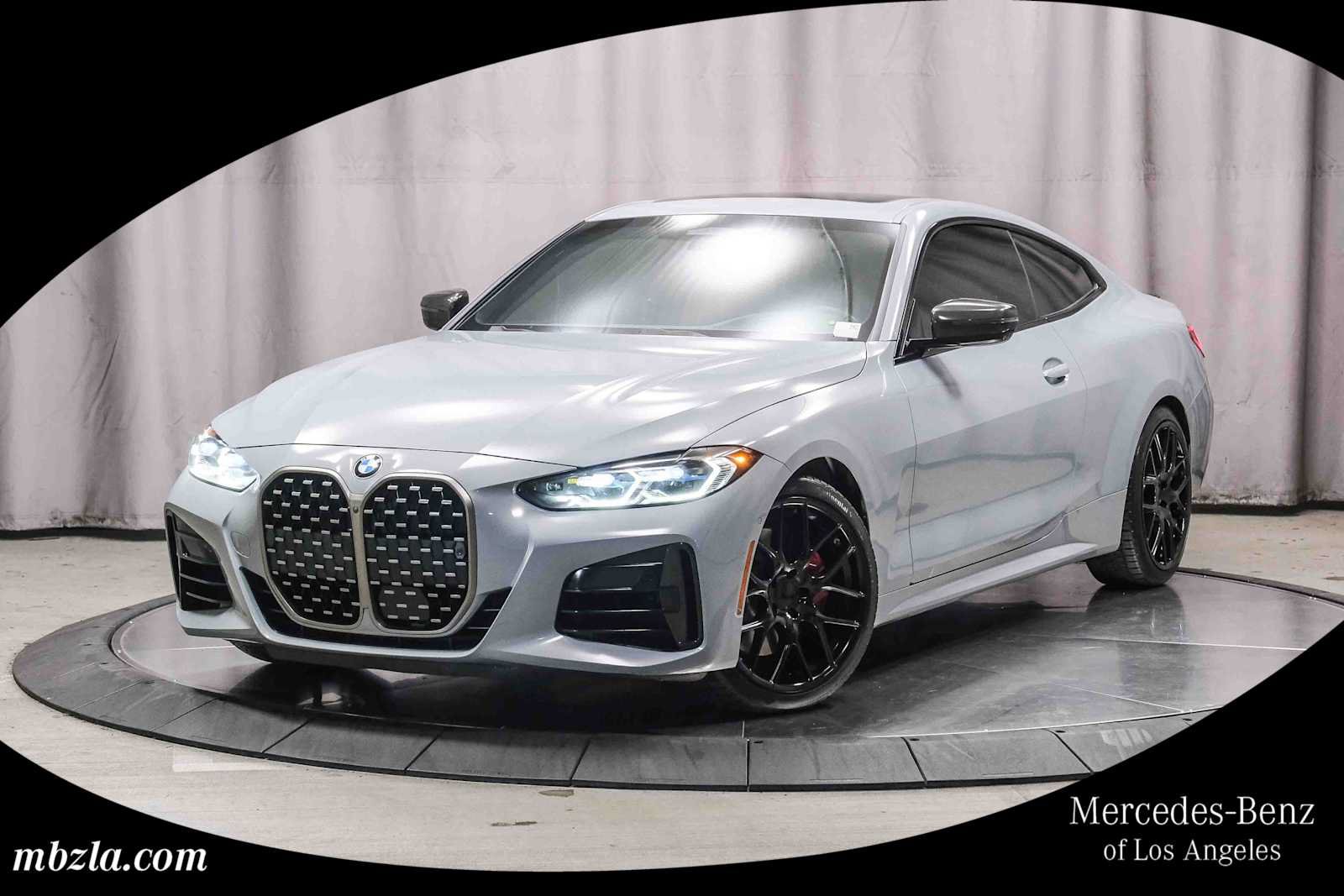 Used 2022 BMW M440i Coupe w/ M Carbon Exterior Package