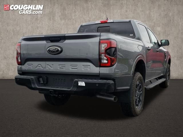 New 2026 Ford Ranger Lariat w/ FX4 Off-Road Package image 9