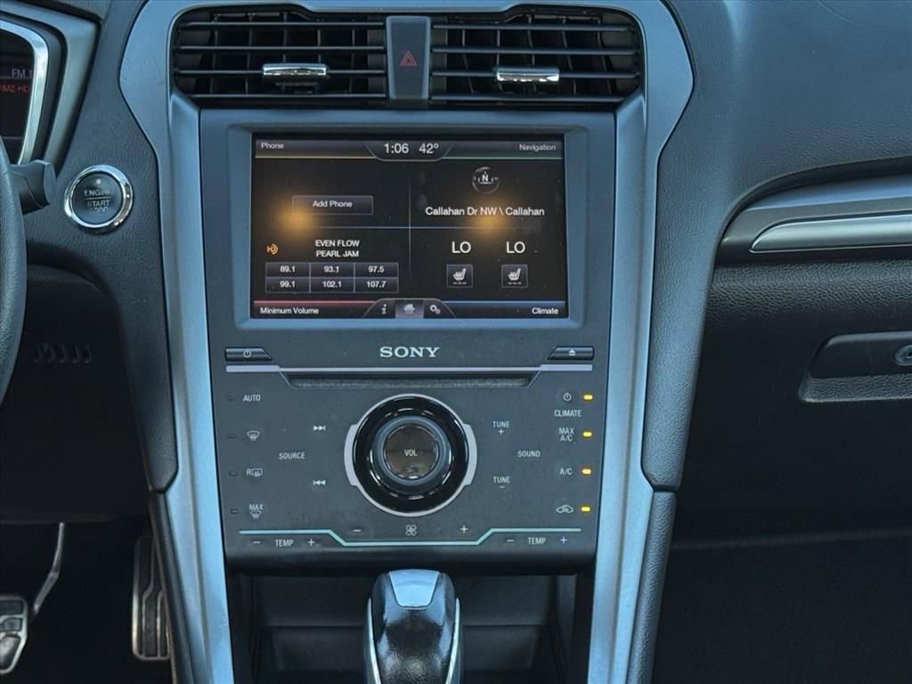 Used 2013 Ford Fusion Titanium w/ Titanium Driver Assist Pkg image 12