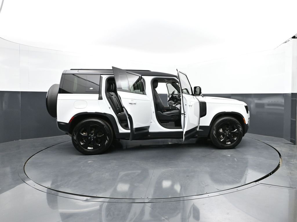 Used 2024 Land Rover Defender 110 S AWD/4WD image 41