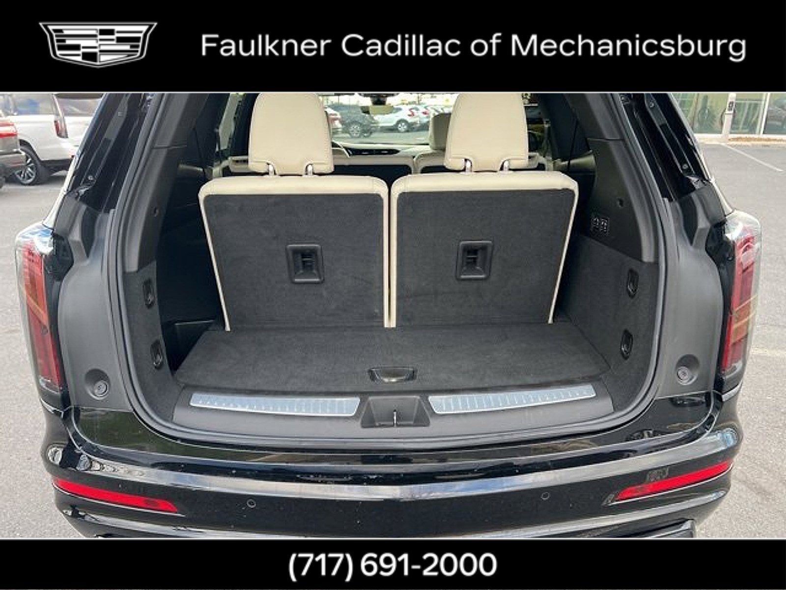 Certified 2023 Cadillac XT6 Sport w/ Technology Package image 13