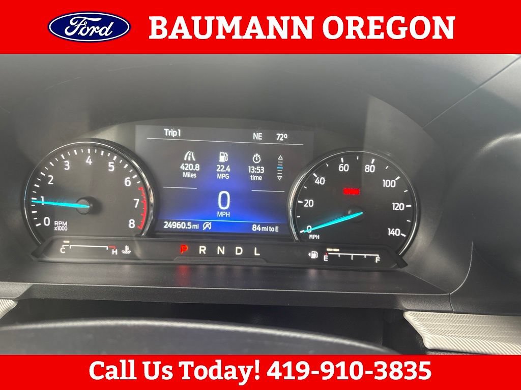 Used 2023 Ford Explorer XLT w/ Equipment Group 202A AWD/4WD image 22