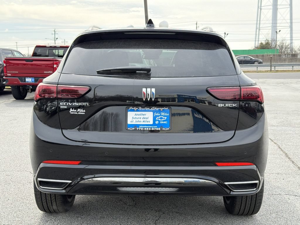 New 2026 Buick Envision Sport Touring AWD/4WD image 20