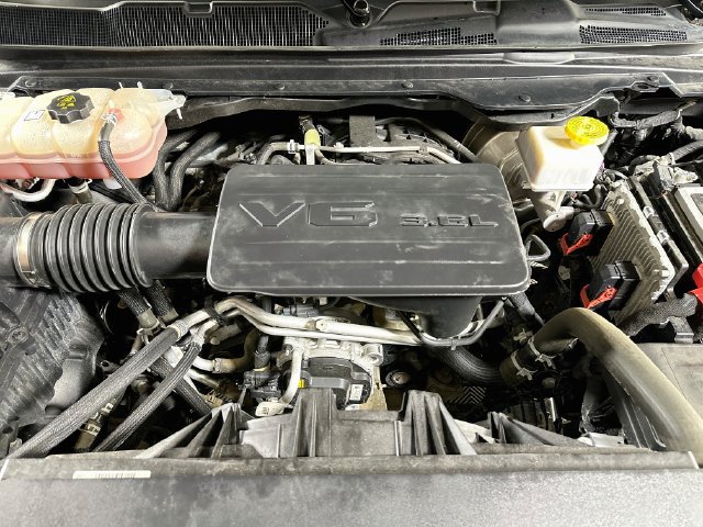 Used 2024 RAM 1500 Big Horn AWD/4WD image 36