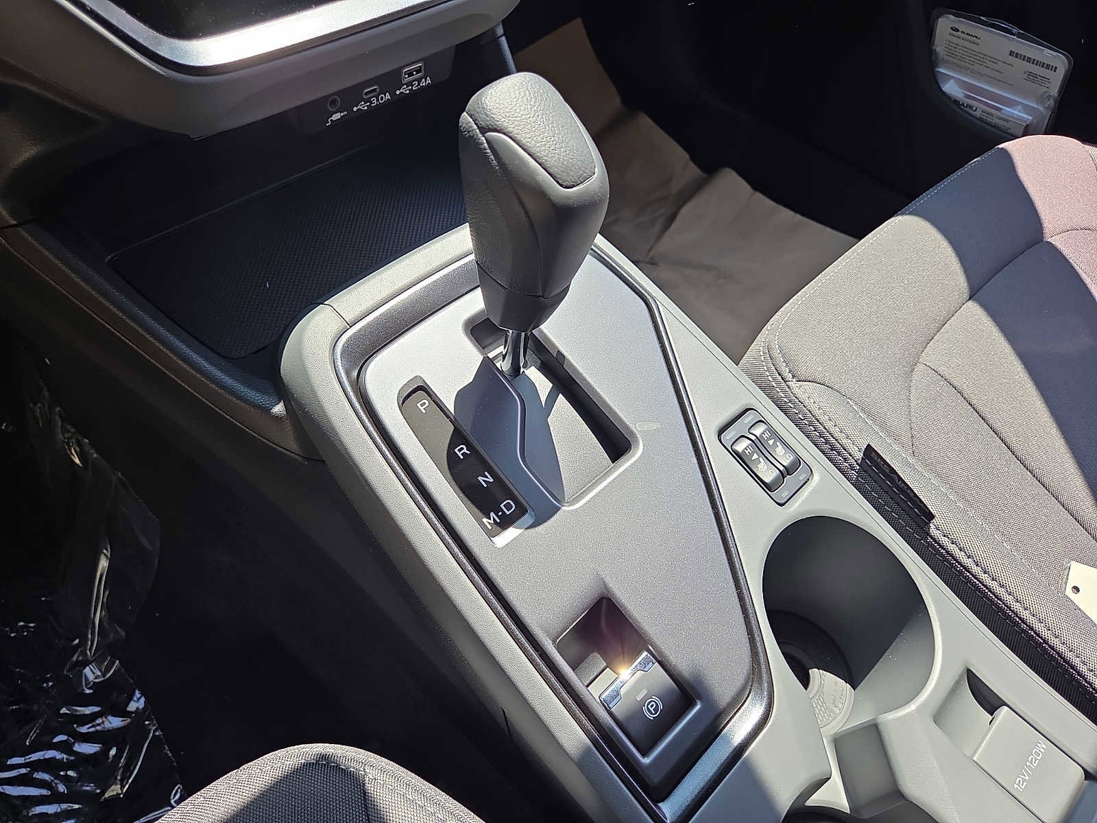 New 2026 Subaru Crosstrek 2.0i Premium AWD/4WD image 7