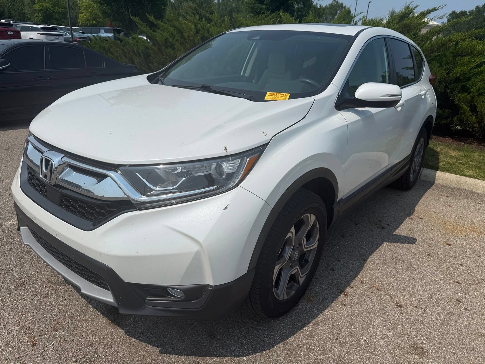 Used 2019 Honda CR-V EX
