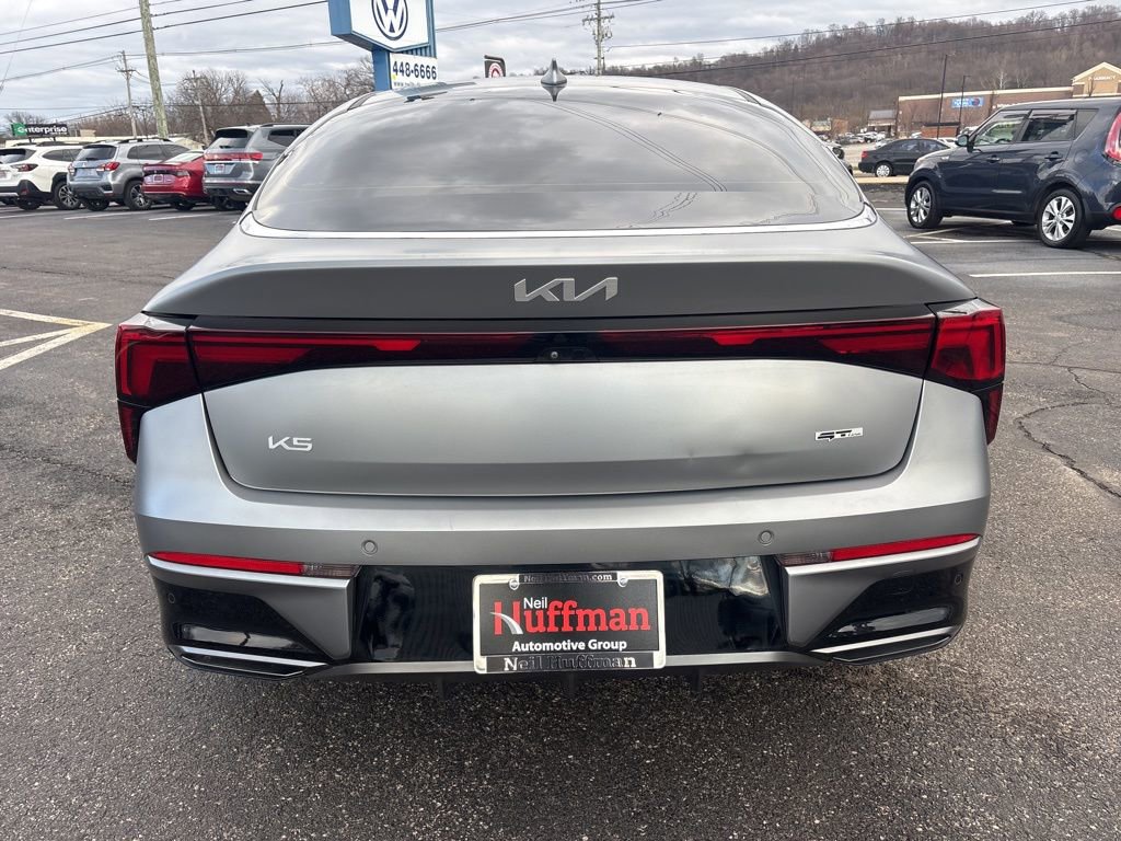 Used 2025 Kia K5 GT-Line image 6