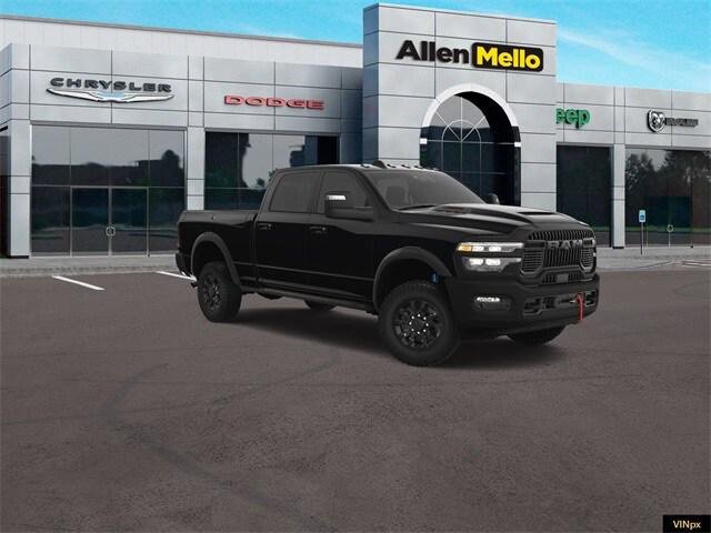 New 2025 RAM 2500 Power Wagon image 10