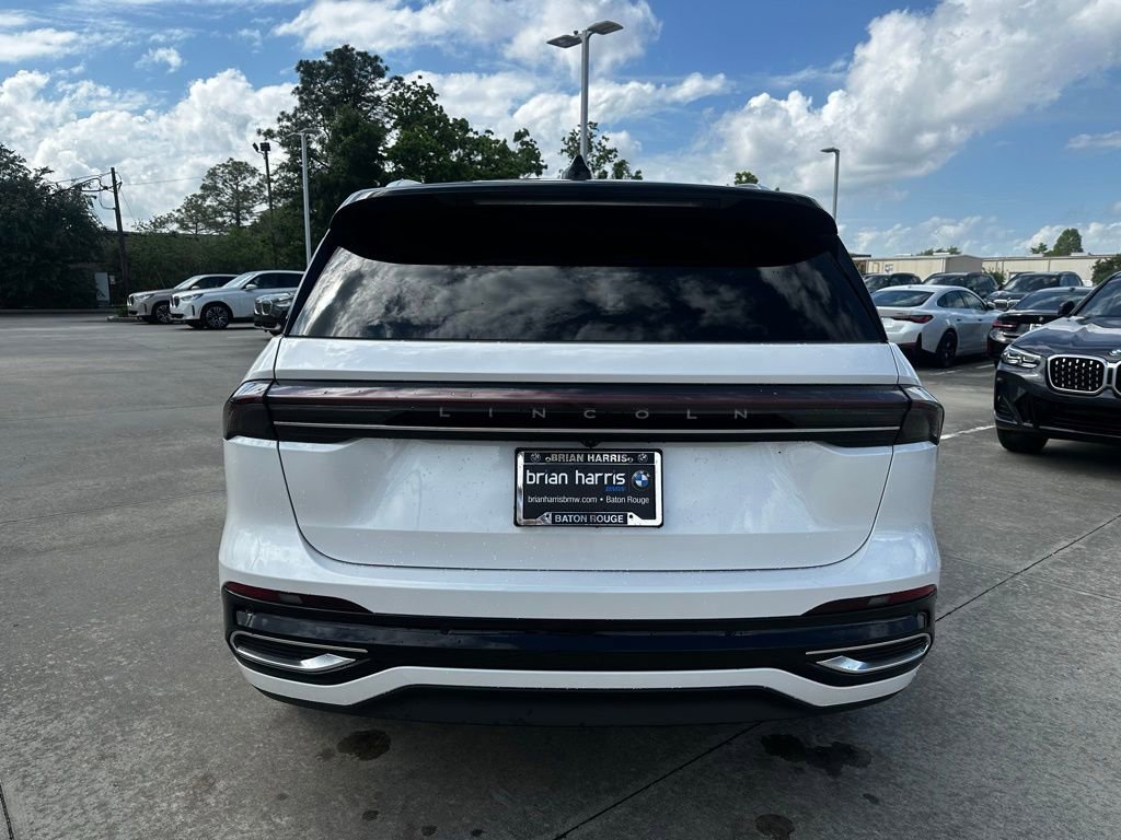 Used 2026 Lincoln Nautilus Reserve AWD/4WD image 8