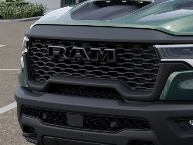 New 2026 RAM 1500 RHO AWD/4WD image 12