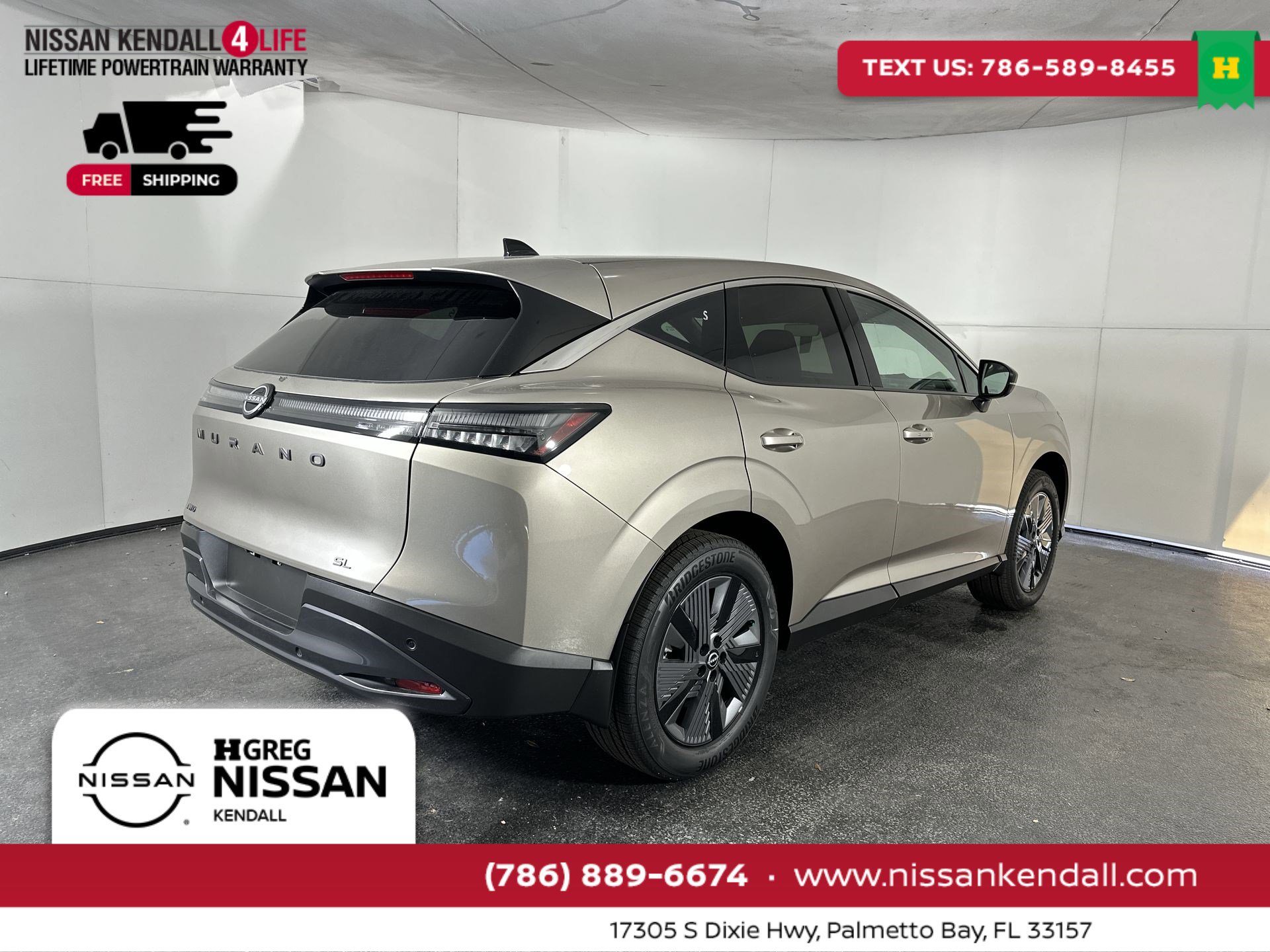 New 2026 Nissan Murano SL image 11