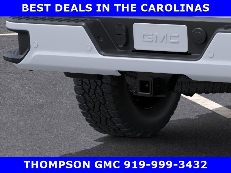 New 2026 GMC Sierra 2500 Denali Ultimate image 17