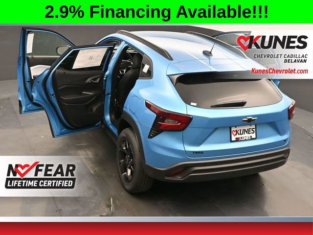 New 2026 Chevrolet Trax LT w/ Driver Confidence Package image 56