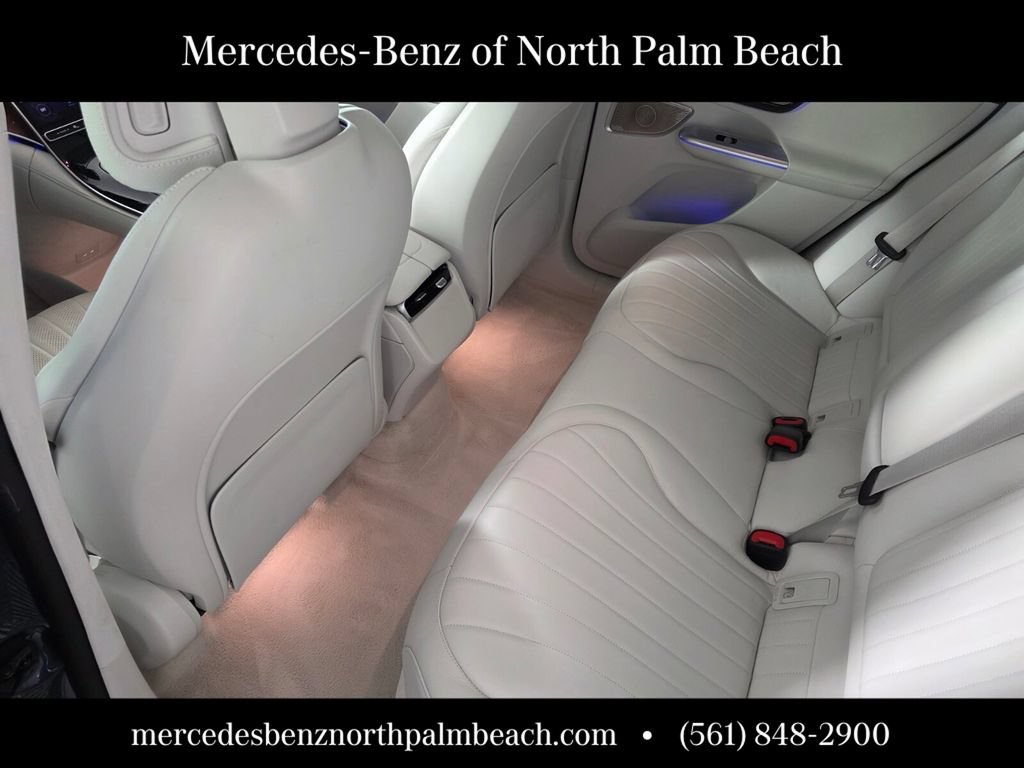 Certified 2023 Mercedes-Benz EQE 500 4MATIC SUV image 15