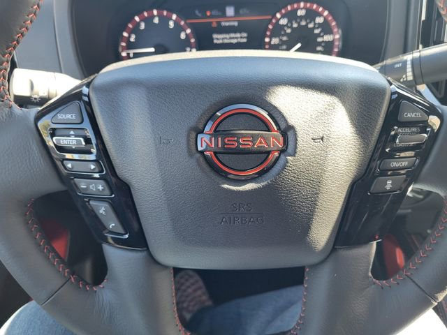 New 2026 Nissan Frontier PRO-4X image 20