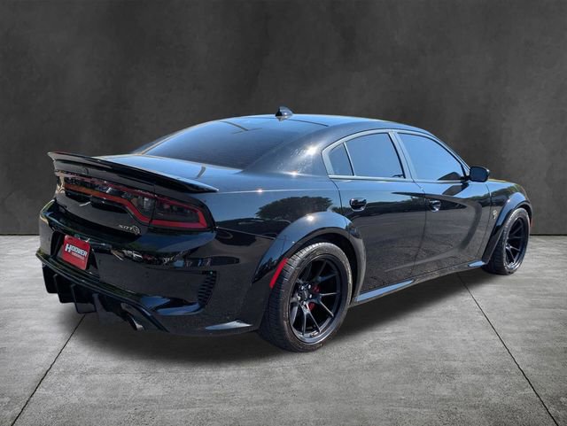 Used 2022 Dodge Charger SRT Hellcat image 4