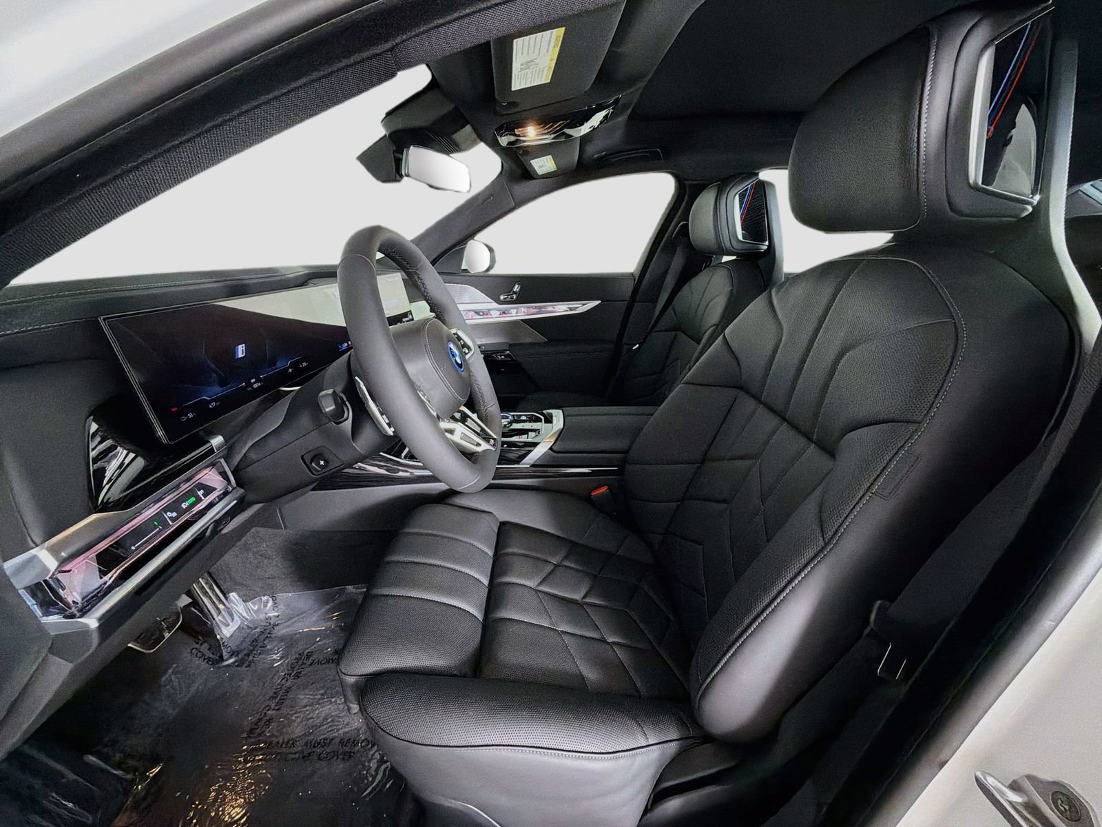 New 2026 BMW i7 eDrive50 w/ M Sport Package RWD image 22