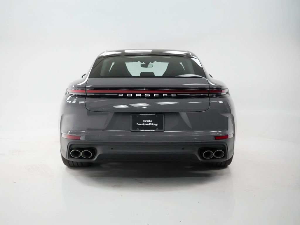Certified 2025 Porsche Panamera 4 AWD/4WD image 11