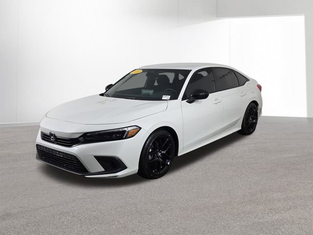 Used 2023 Honda Civic Sport image 42
