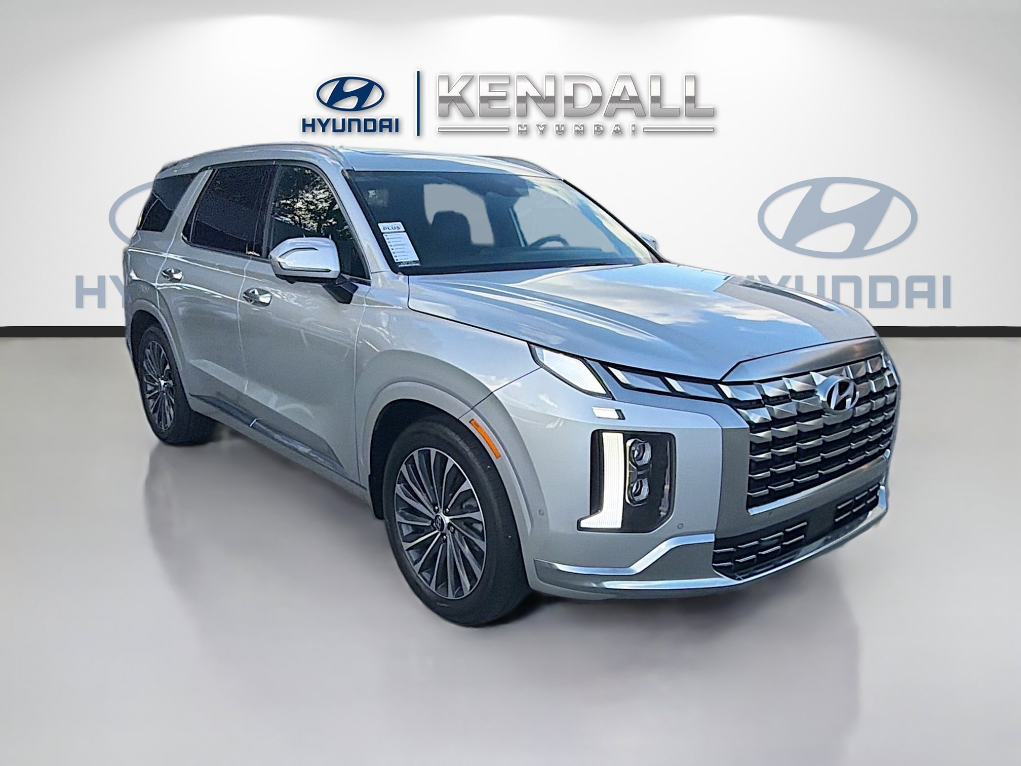Used 2024 Hyundai Palisade Calligraphy