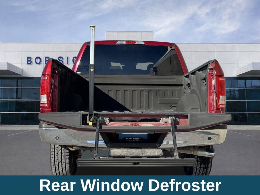Used 2015 Ford F150 XLT w/ Equipment Group 301A Mid image 14