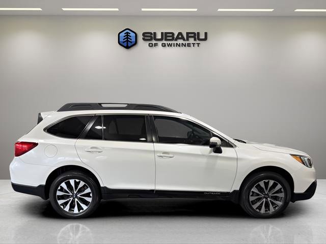 Used 2016 Subaru Outback 2.5i Limited AWD/4WD image 6