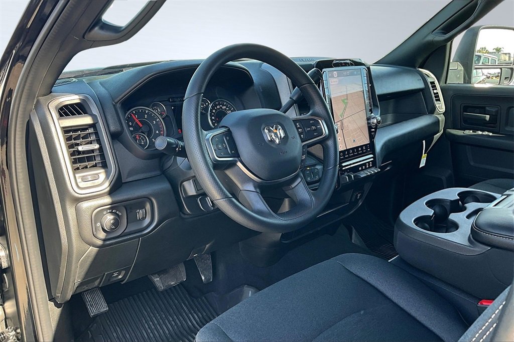 New 2026 RAM 2500 Tradesman image 6