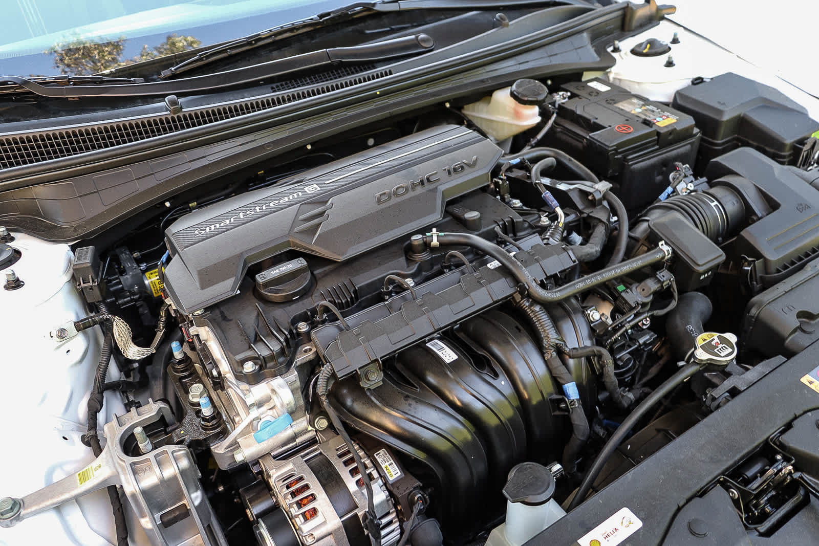 New 2026 Hyundai Elantra Sport FWD image 27