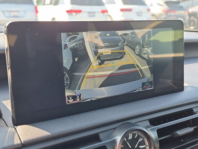 Used 2023 Lexus IS 350 F Sport w/ Navigation Package RWD image 14
