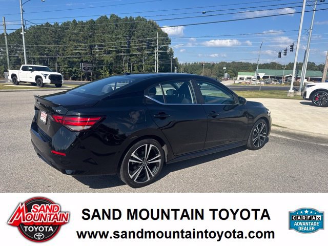 Used 2023 Nissan Sentra SR FWD image 3