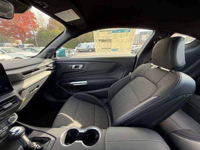 New 2026 Ford Mustang Coupe image 13