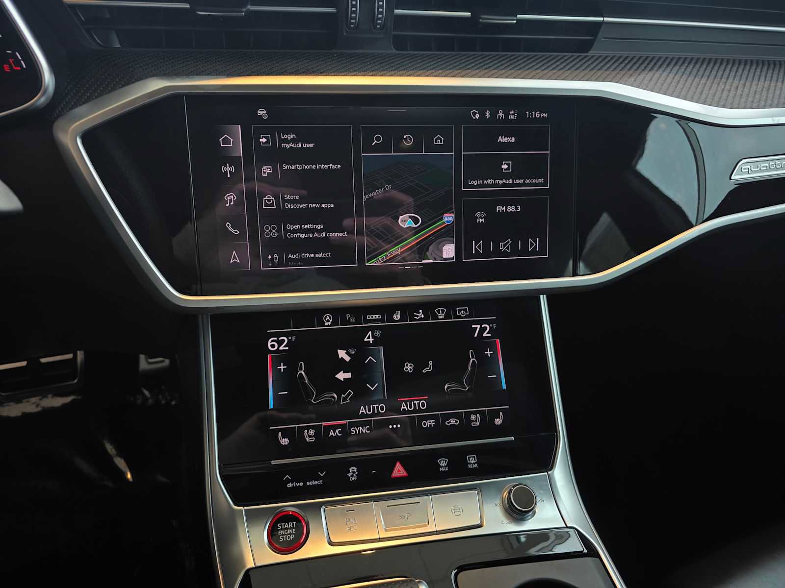 New 2026 Audi RS 7 Performance image 25