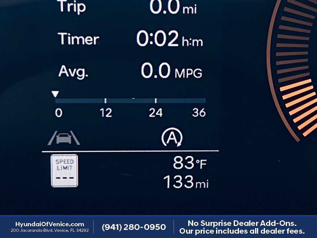 Certified 2026 Hyundai Santa Fe SE FWD image 23