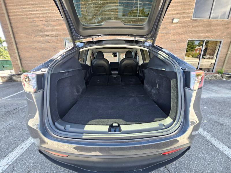 Used 2022 Tesla Model Y Long Range AWD/4WD image 72