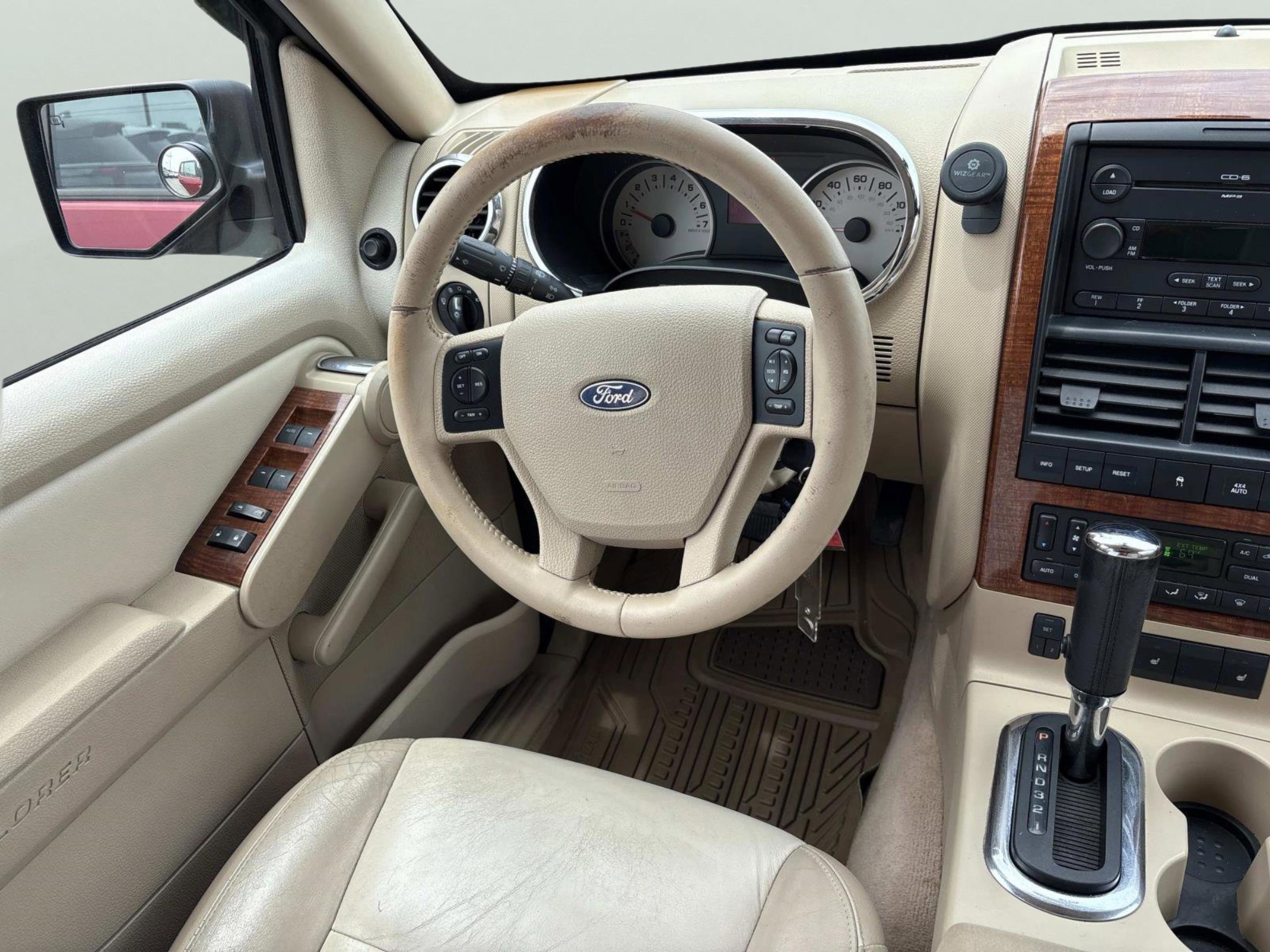 Used 2006 Ford Explorer Eddie Bauer AWD/4WD image 10