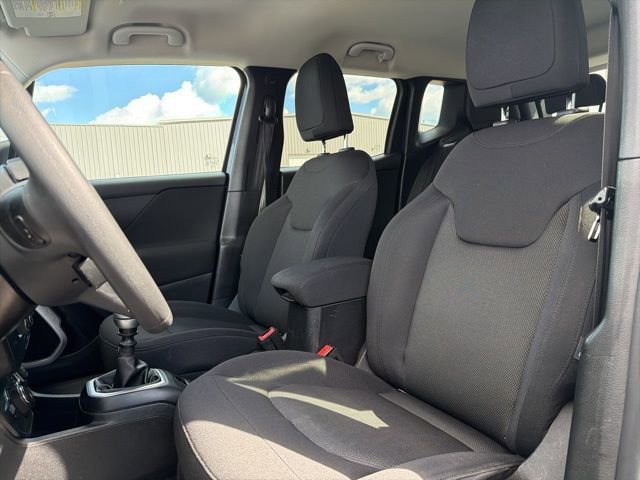 Used 2018 Jeep Renegade Sport w/ Power & Air Group AWD/4WD image 15