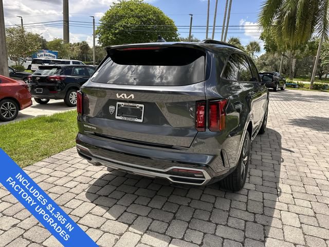 Used 2023 Kia Sorento EX w/ Panoramic Sunroof Package FWD image 37