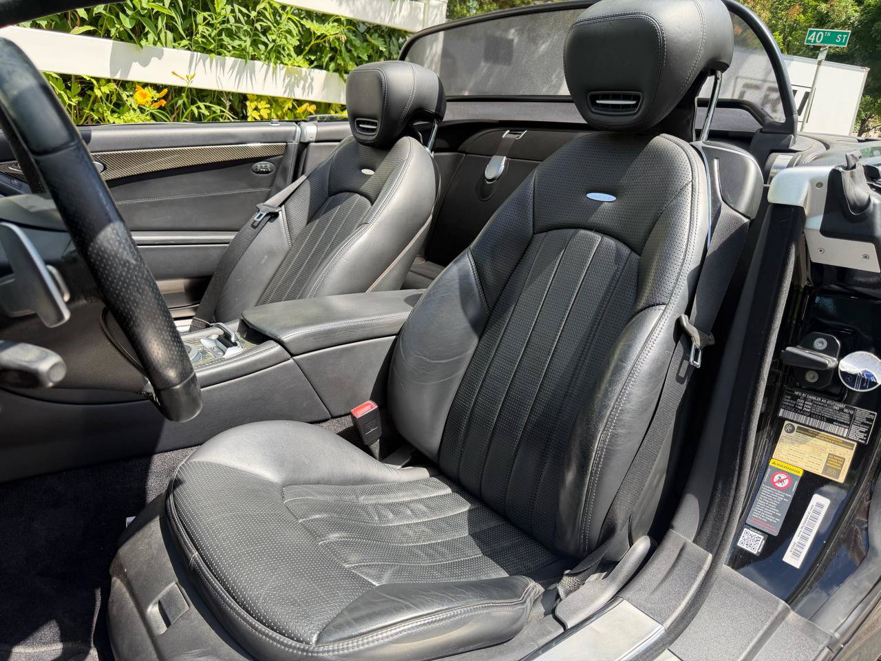 Used 2011 Mercedes-Benz SL 63 AMG image 36