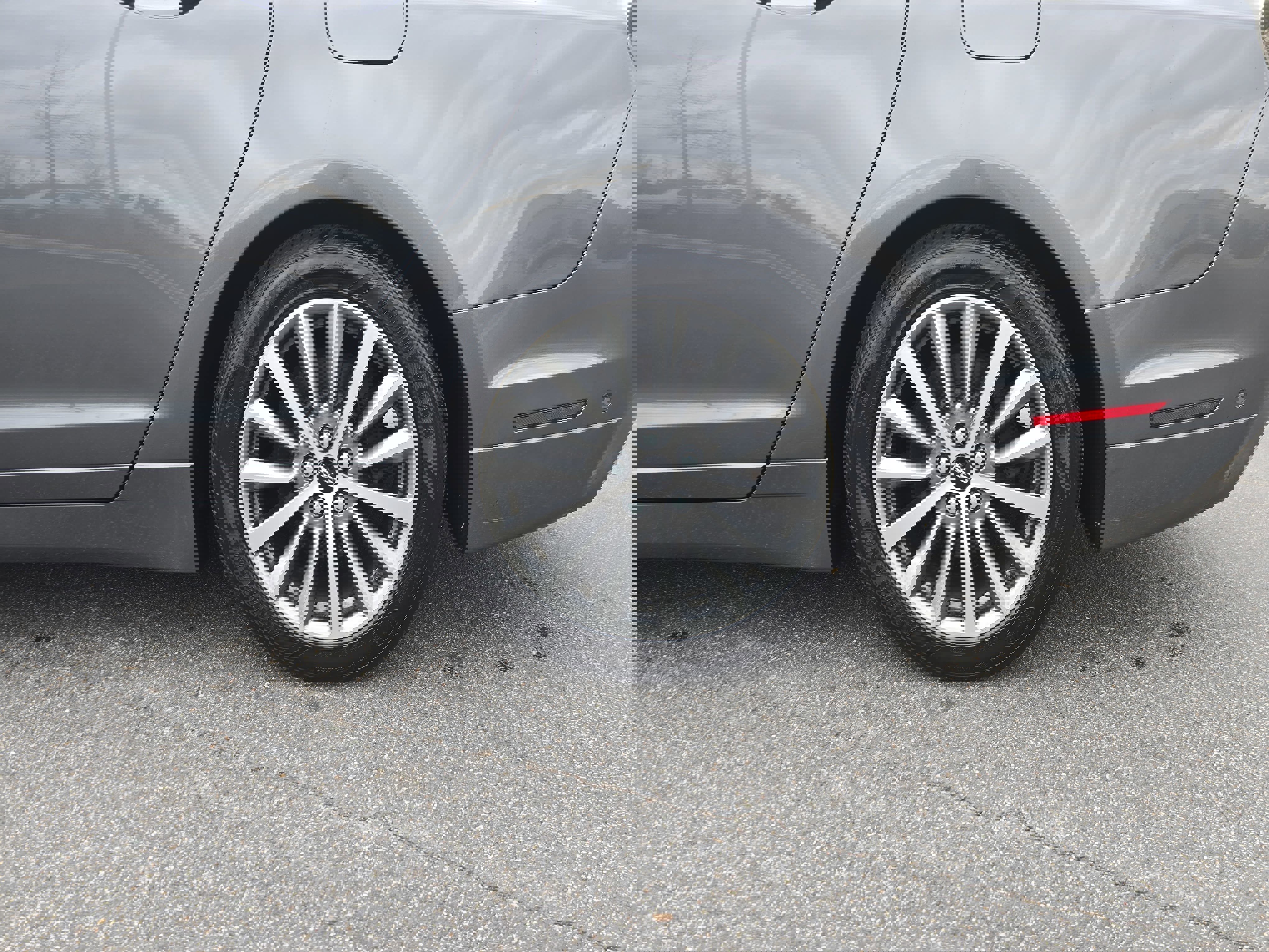 Used 2018 Lincoln MKZ Select w/ Technology Package image 35