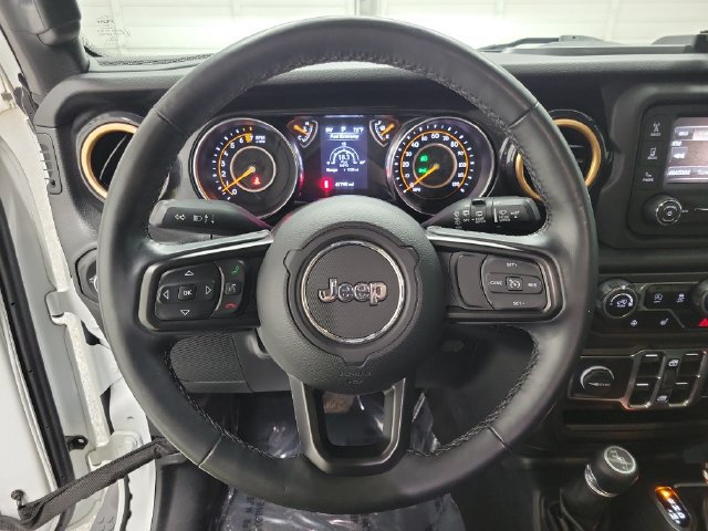 Used 2020 Jeep Wrangler Unlimited Sport AWD/4WD image 19