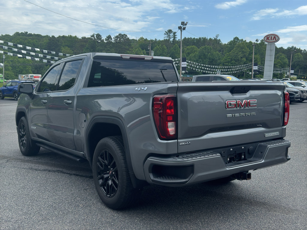 Used 2021 GMC Sierra 1500 Elevation AWD/4WD image 7