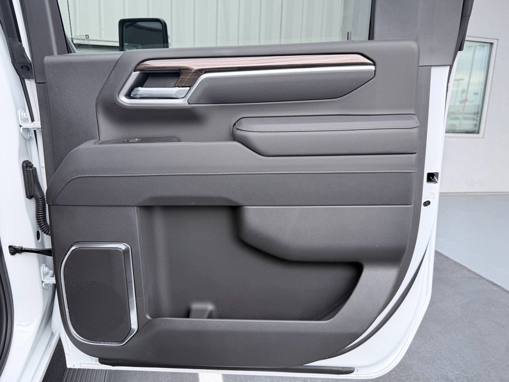 New 2026 Chevrolet Silverado 2500 LT w/ Trail Boss Package image 31