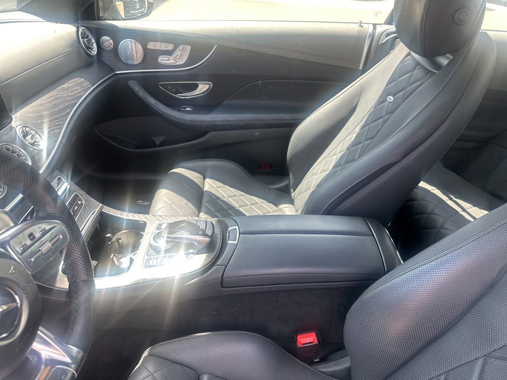 Certified 2019 Mercedes-Benz E 53 AMG 4MATIC Coupe image 22