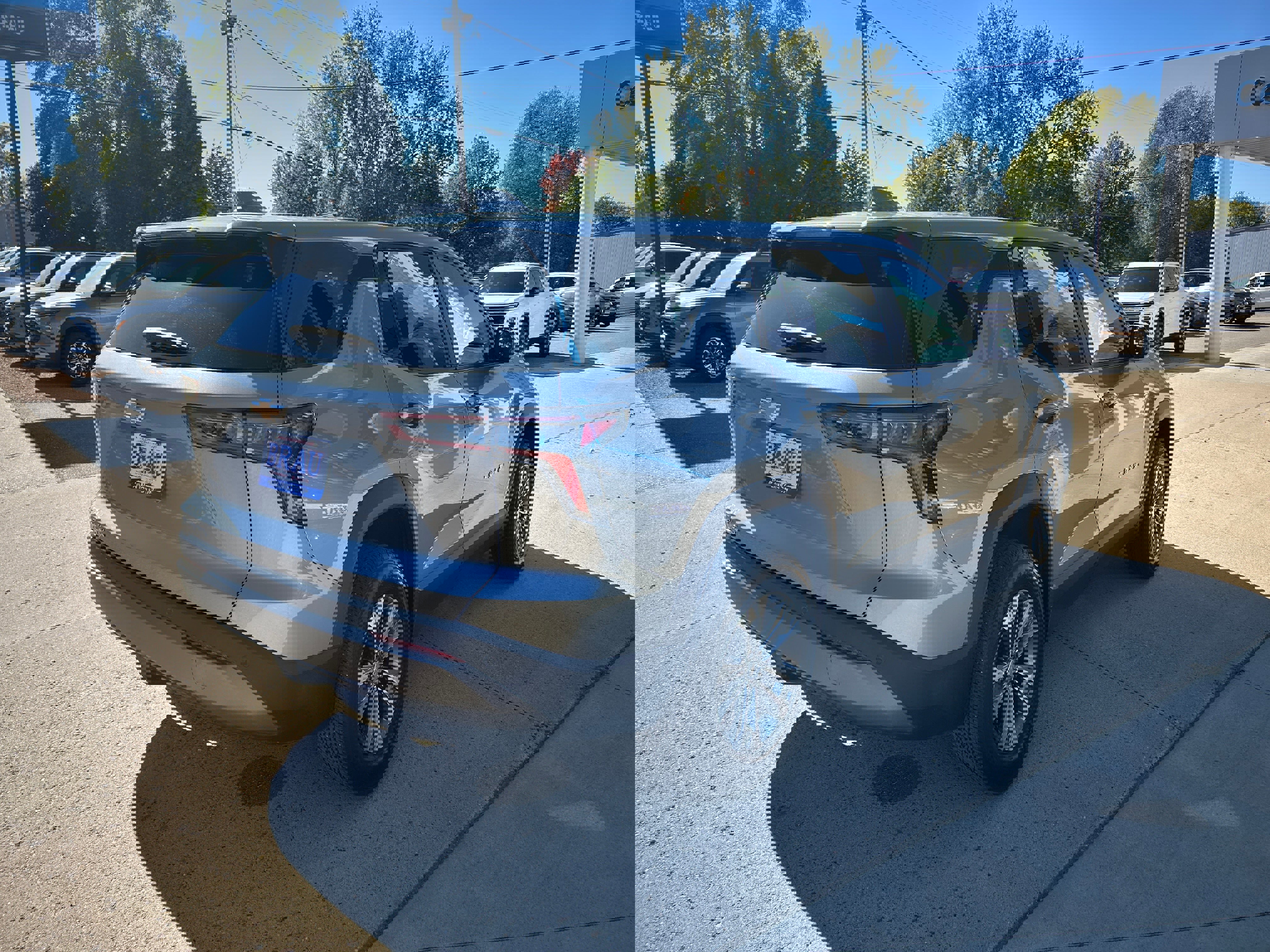 Used 2025 Chevrolet Equinox LT image 6