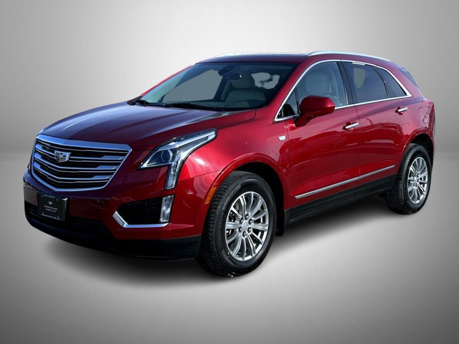 Used 2019 Cadillac XT5 Luxury