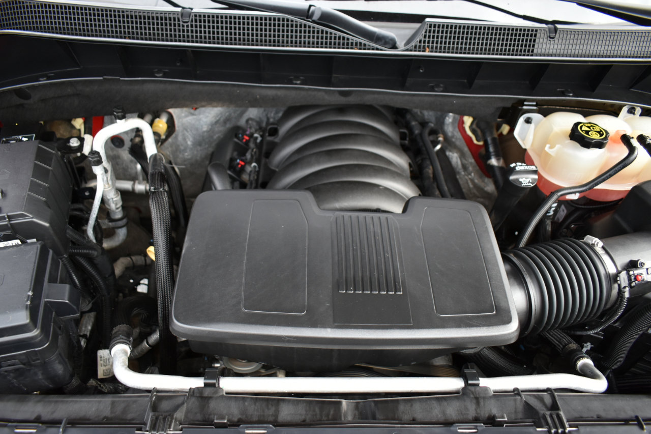 Used 2019 Chevrolet Silverado 1500 LT w/ Texas Edition image 49