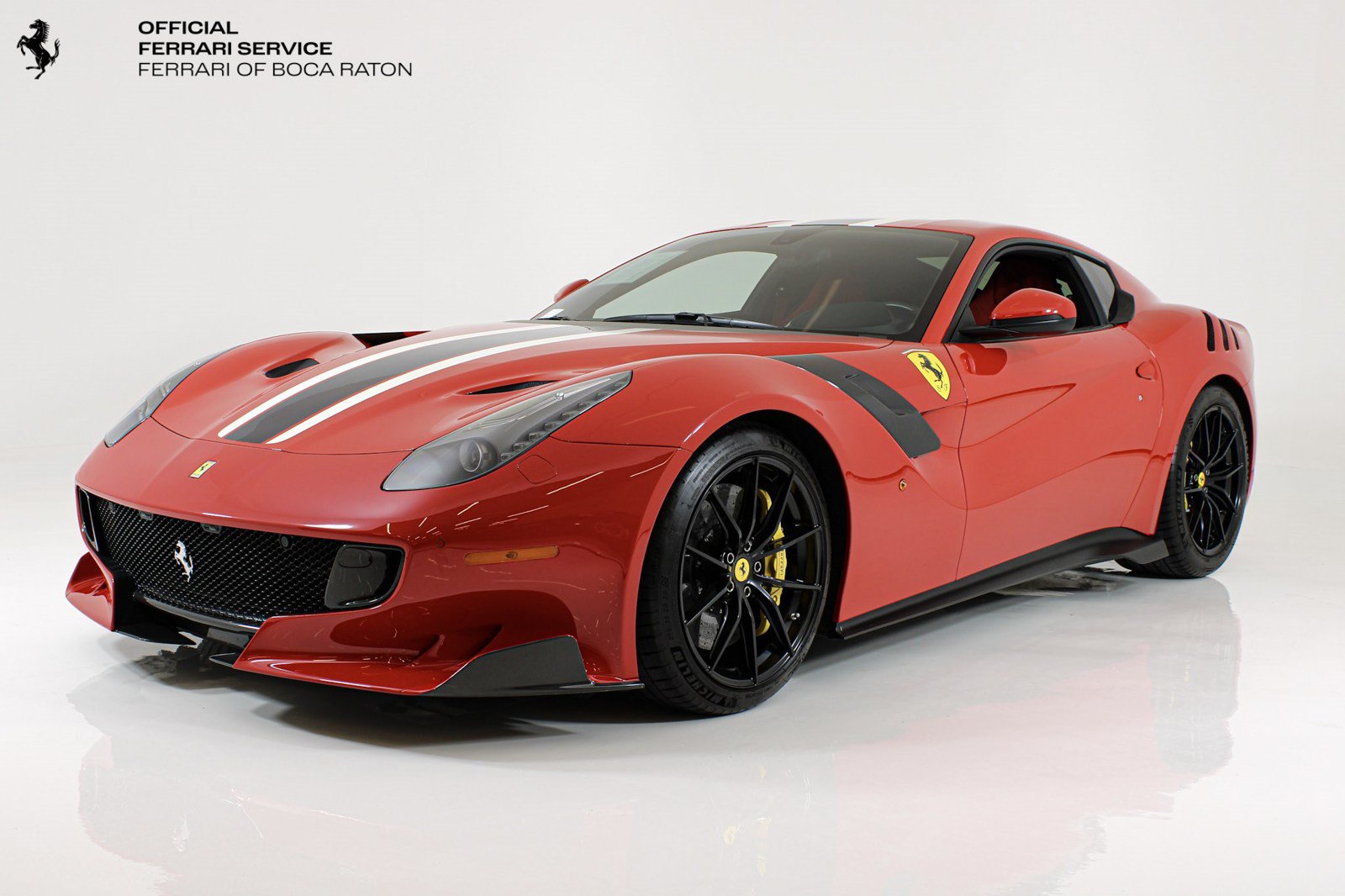 Used 2017 Ferrari F12tdf