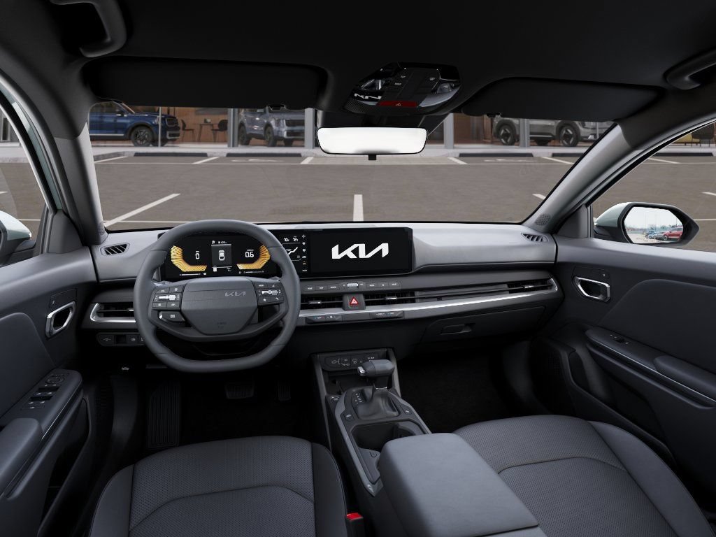 New 2026 Kia K4 EX FWD image 14