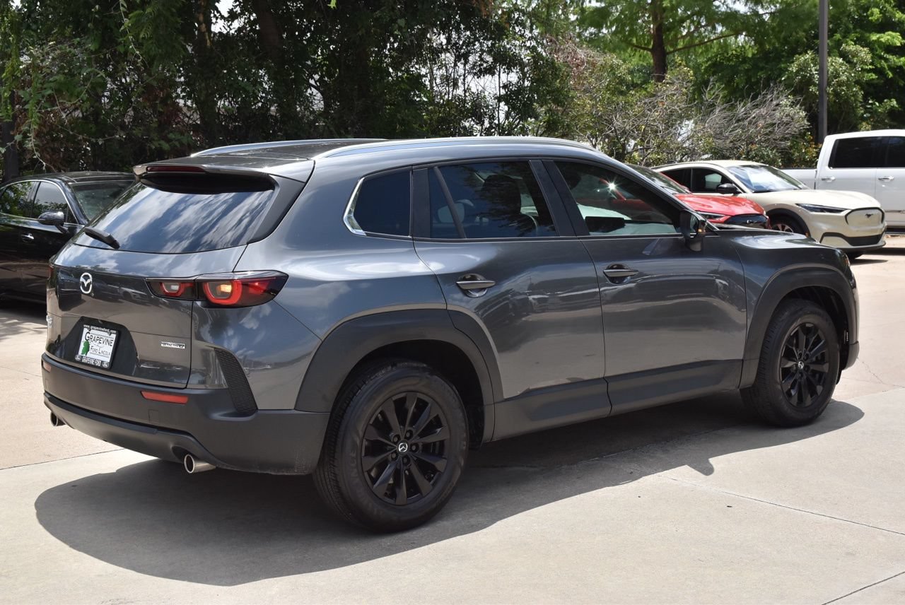 Used 2024 MAZDA CX-50 AWD 2.5 S w/ Preferred Package image 7