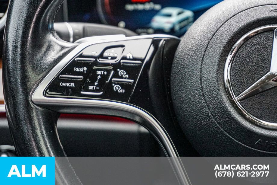 Used 2021 Mercedes-Benz E 350 Sedan image 29